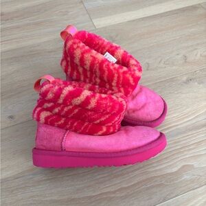 Hot Pink Ugg Boots